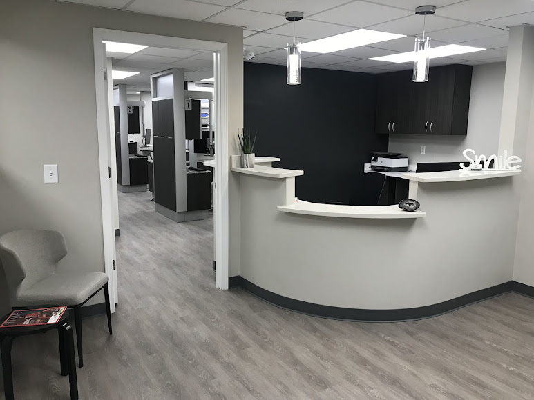 Farminton Dental Studio Office